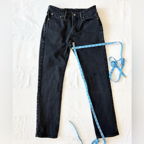 Levi's Men's 511 Mid Rise Slim Fit Jeans - Picture 10 of 16